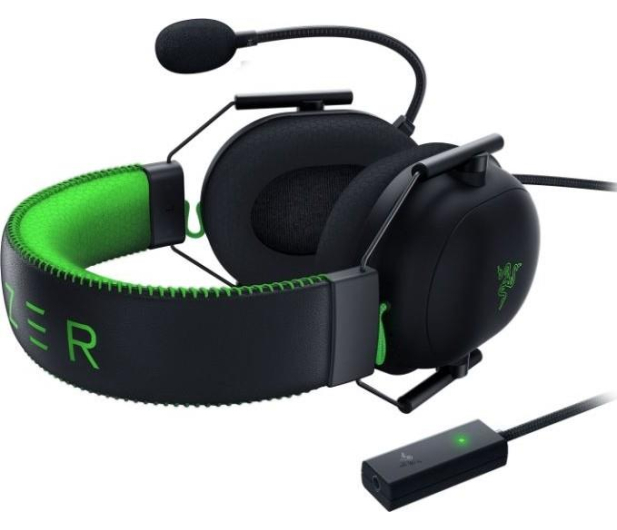 Razer Blackshark V2 Special Edition - 1090530 - zdjęcie 3